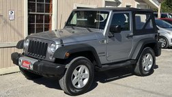 2018 Jeep Wrangler JK Sport