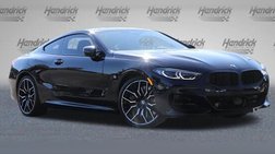 2025 BMW 8 Series 840i xDrive