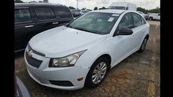 2011 Chevrolet Cruze LS