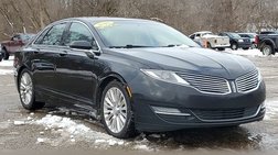 2016 Lincoln MKZ Base