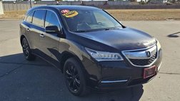 2016 Acura MDX Base