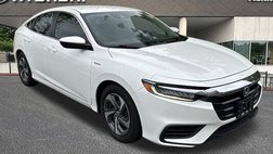 2019 Honda Insight LX