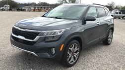 2021 Kia Seltos SX Turbo