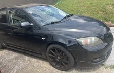 2009 Mazda MAZDASPEED3 3