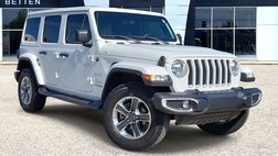 2022 Jeep Wrangler Unlimited High Altitude