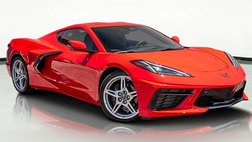 2025 Chevrolet Corvette Stingray