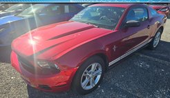 2010 Ford Mustang V6