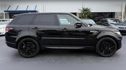2016 Land Rover Range Rover Sport HSE Td6