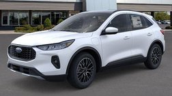 2025 Ford Escape Plug-In Hybrid PHEV