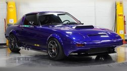 1982 Mazda RX-7 S
