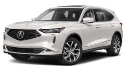 2022 Acura MDX SH-AWD w/Tech