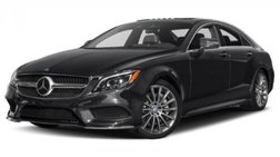 2015 Mercedes-Benz CLS-Class CLS 550 4MATIC
