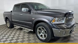 2017 Ram Ram Pickup 1500 Laramie