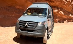2022 Mercedes-Benz Sprinter 2500