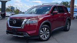 2022 Nissan Pathfinder SL