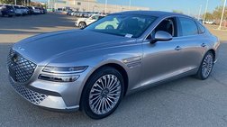2023 Genesis Electrified G80 Base