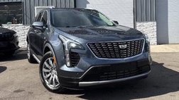 2020 Cadillac XT4 Premium Luxury