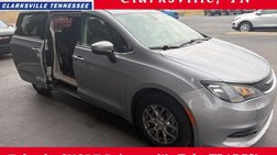 2020 Chrysler Voyager LXi