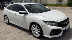 2019 Honda Civic Si