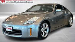 2006 Nissan 350Z Touring
