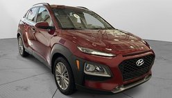 2021 Hyundai Kona SEL Plus