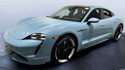 2020 Porsche Taycan Turbo