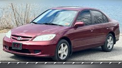 2004 Honda Civic EX