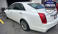 2019 Cadillac CTS 2.0T Luxury