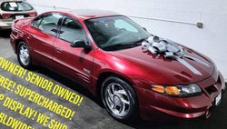 2000 Pontiac Bonneville SSEi
