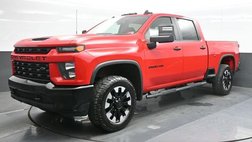 2020 Chevrolet Silverado 2500HD Custom