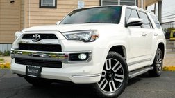 2018 Toyota 4Runner Limited