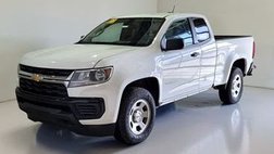 2021 Chevrolet Colorado Work Truck