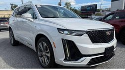 2022 Cadillac XT6 Premium Luxury