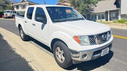 2008 Nissan Frontier SE