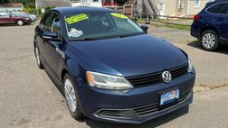 2012 Volkswagen Jetta SE PZEV