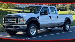 2008 Ford Super Duty F-350 FX4
