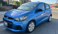 2017 Chevrolet Spark LS CVT