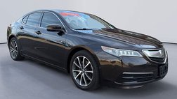 2015 Acura TLX V6