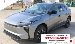 2026 Toyota bZ4X XLE Plus