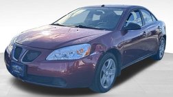 2008 Pontiac G6 Base