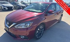 2017 Nissan Sentra SR