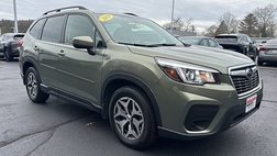 2019 Subaru Forester Premium
