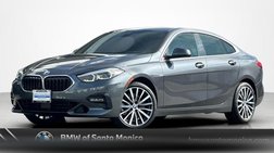 2021 BMW 2 Series 228i Gran Coupe