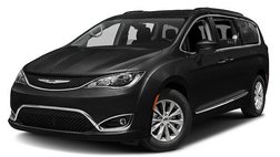 2017 Chrysler Pacifica Touring Plus