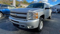 2010 Chevrolet Silverado 1500 LTZ