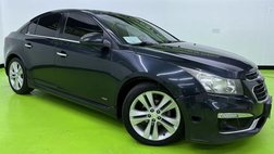 2015 Chevrolet Cruze LTZ Auto