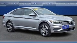 2020 Volkswagen Jetta SEL
