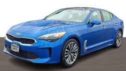2018 Kia Stinger Premium