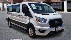 2022 Ford Transit 350 XLT