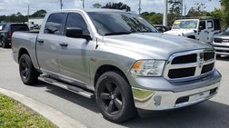 2021 Ram Ram Pickup 1500 Classic Tradesman